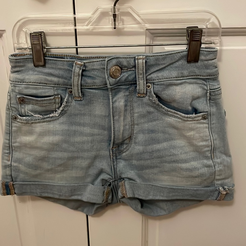 american Eagle shorts